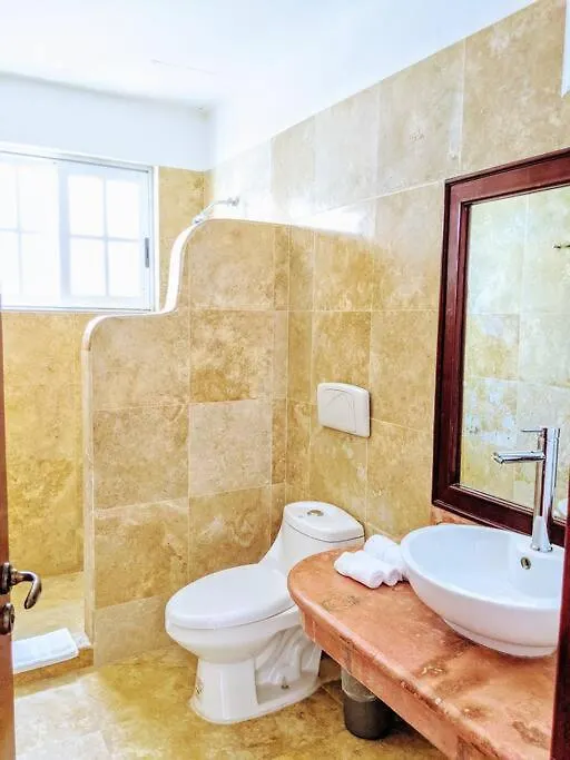 別荘 9Br 6Ba Large Groups! Best Location In Town Walk To Beach, 5Th Ave Cozumel Ferry, Shopping, Nightlife! Roof Plunge Pool!! Castillo Playacar Fase 1 25Max プレヤデルカーメン